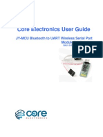 Product User Guide JY MCU Bluetooth UART R1 0