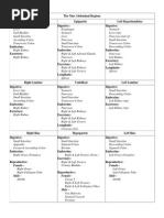 Anatomy of the Colon Explained | PDF | Large Intestine ...