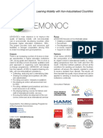 LEMONOC Fact Sheet PDF