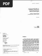 Terestricka Navigacija PDF | PDF