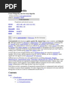 Download Gastroenteritis by oren89 SN25035991 doc pdf