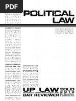 Download UP Political Law Reviewer by Kerwin Leonida SN250361159 doc pdf
