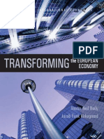 Martin 1 Baily, Jacob Kirkegaard - Transforming the European Economy