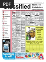 Guardian Classified Adverts 171214