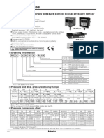 PSA & PSB Pressure Sensors From ASC Ph 03 9720 0211