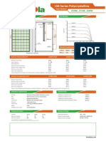 Module Data Sheet Renesola