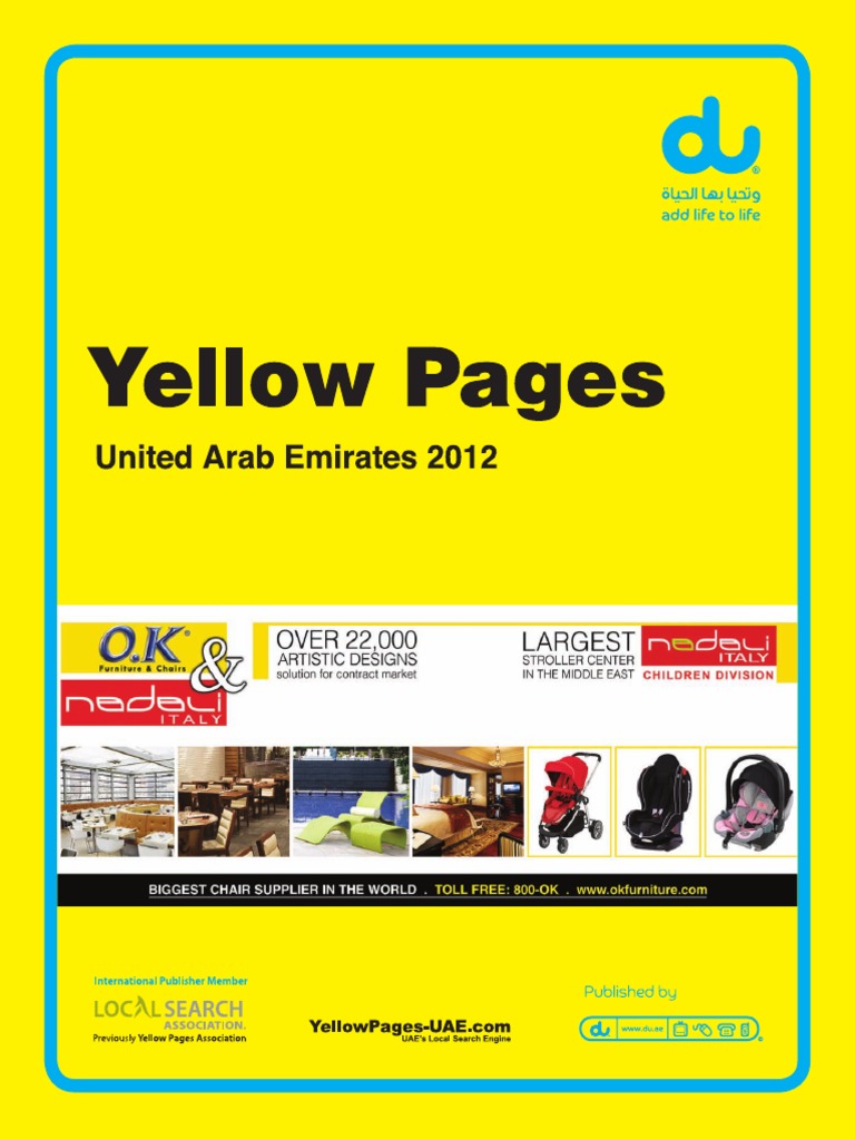 Yellow Pages 2