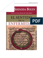 Shinoda Bolen Jean-El Sentido de La Enfermedad