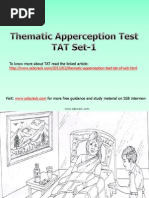 Thematic Apperception Test