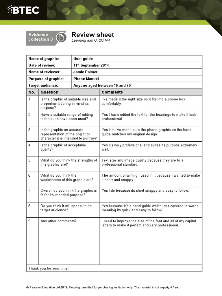 Test Plan Graphics | PDF