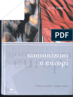 Holzer Jerzy Komunizam U Europi