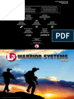 L3 Warrior Systems 2014 ProductGuide 11x17 r2