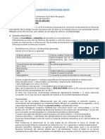 Anemia Hemolítica y Anemia Consecutiva A Hemorragia Aguda