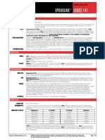 Epoxoline Series 141: Product Profile