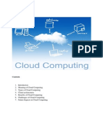 Cloud Computing - Challenges and Future - A brief view.pdf