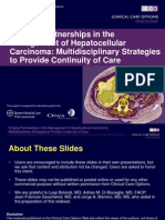 CCO HepatocellularCarcinoma SlidesetModule