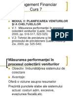 Management Financiar Curs 7