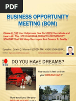 DXN Seminar 2009 by Www.edwinMamaril.info v1.1