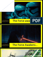 Star Wars 6 Pics