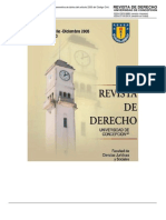 Acción Preventiva Del Art 2333 Del CC, Por José Luis Diez Schwerter PDF