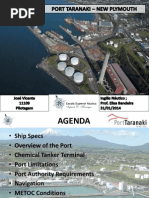 Port Taranaki New Plymouth