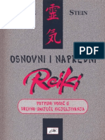 Diane Stein-Osnovni I Napredni Reiki PDF