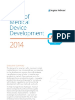 2014 State Medical Device Development Report