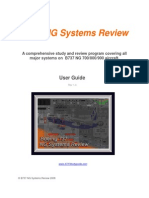 B737 NG Systems Review - Boeing 737NG Study Guide