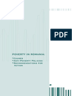 Zamfir, Coord. 2003. Poverty in Romania