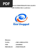 Download PENANGANAN FISIOTERAPI PADA KASUS GBSdocx by OkyAmli SN250390016 doc pdf