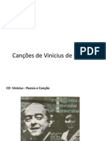 Canções de Vinicius de Moraes.pptx