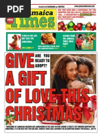 Download Jamaica Times December 2014  by Jamaica Times Newspaper SN250390284 doc pdf