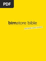 Download Bimstore Bible - Revit Family Creation Standards by Pref1811 SN250390497 doc pdf