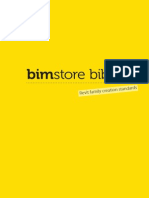 Bimstore Bible - Revit Family Creation Standards