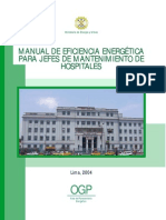 Manual Para Hospitales