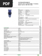 Osisense XX Xx230a20pa00m12