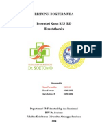 Responsi RES - Hematothorax