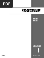 Honda hedge trimmer hhh25d workshop manual download
