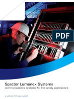 Spector Lumenex Design
