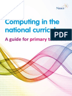 Teachers Guide To The Curriculum