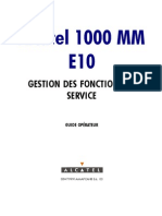 Fcntion de Service