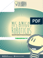 Mis Amigos Robóticos