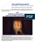 Misterele Egiptului Antic PDF