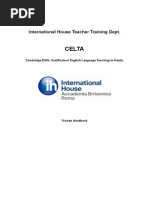 Download CELTA Handbook 2014 by nefeli123 SN250401369 doc pdf