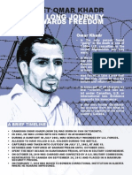 Factsheet 2014 Omar Khadr