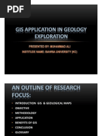 Download Gis Application in Geology by aliy2k4u SN250403681 doc pdf