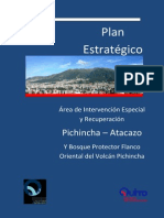 Plan Estrategico Pichincha-Atacazo 2012