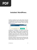 Download Instalasi Wordpress Bab 3 by Rachmad Hakim S SN25040707 doc pdf