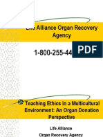 Organ Donation Simple