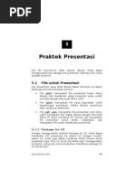 Download Presentasi PowerPoint 2007 Bab 5 by Rachmad Hakim S SN25040773 doc pdf